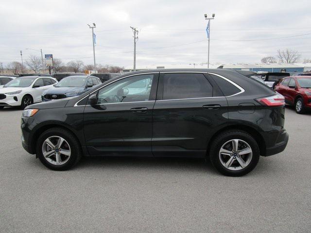 used 2022 Ford Edge car, priced at $27,990