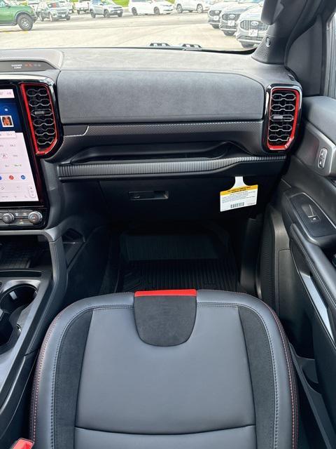 new 2025 Ford Ranger car, priced at $60,135
