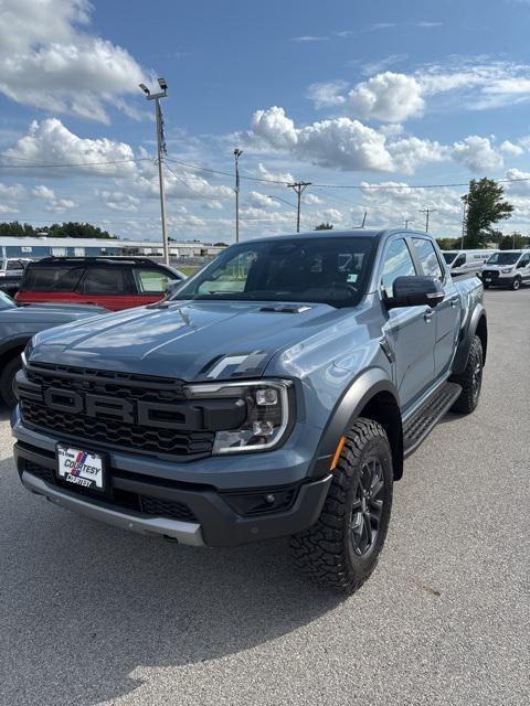 new 2025 Ford Ranger car, priced at $60,135