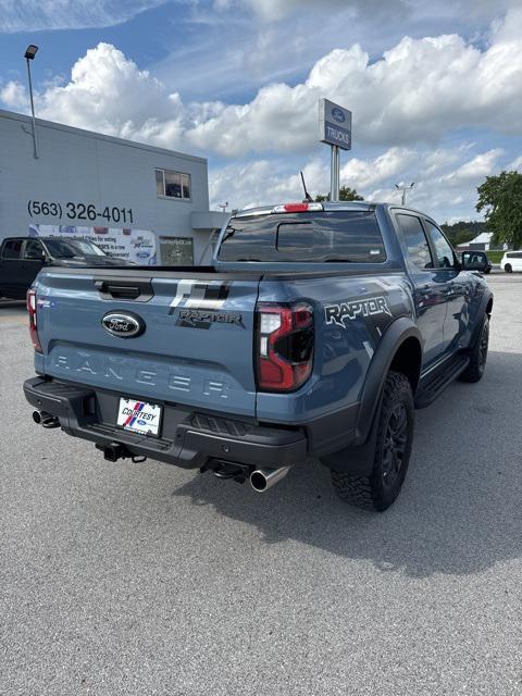 new 2025 Ford Ranger car, priced at $60,135