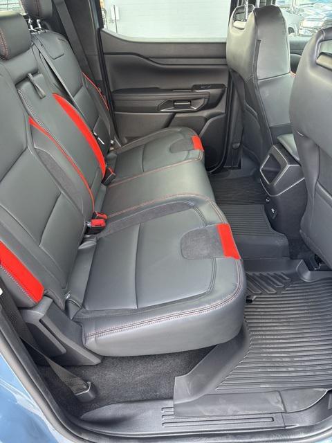 new 2025 Ford Ranger car, priced at $60,135