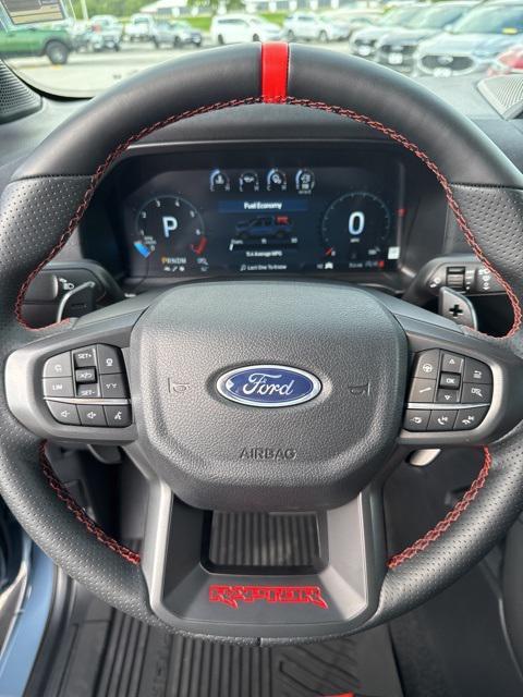 new 2025 Ford Ranger car, priced at $60,135