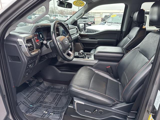 used 2021 Ford F-150 car, priced at $37,899