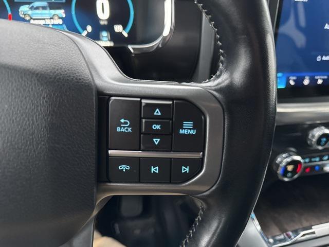 used 2021 Ford F-150 car, priced at $37,899