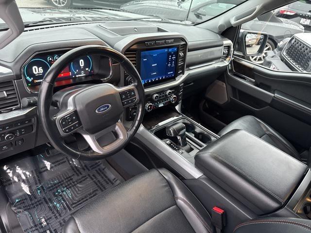 used 2021 Ford F-150 car, priced at $37,899