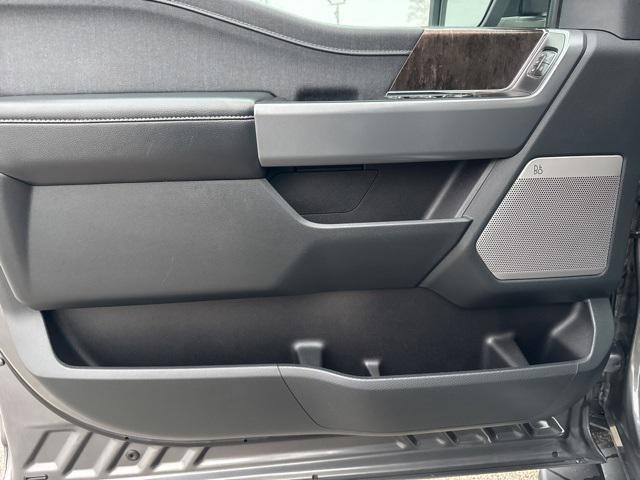 used 2021 Ford F-150 car, priced at $37,899