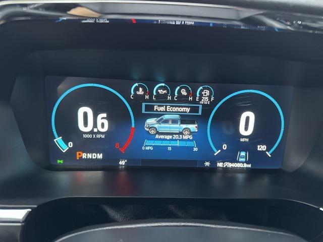 used 2021 Ford F-150 car, priced at $37,899