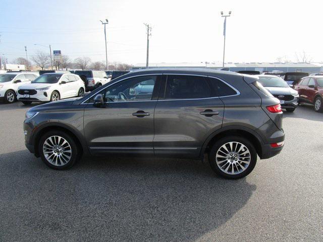 used 2018 Lincoln MKC car, priced at $18,390