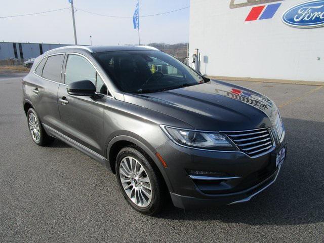 used 2018 Lincoln MKC car, priced at $18,390