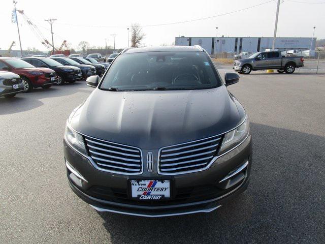 used 2018 Lincoln MKC car, priced at $18,390