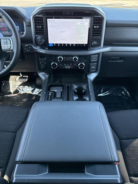 new 2025 Ford F-150 car, priced at $57,214