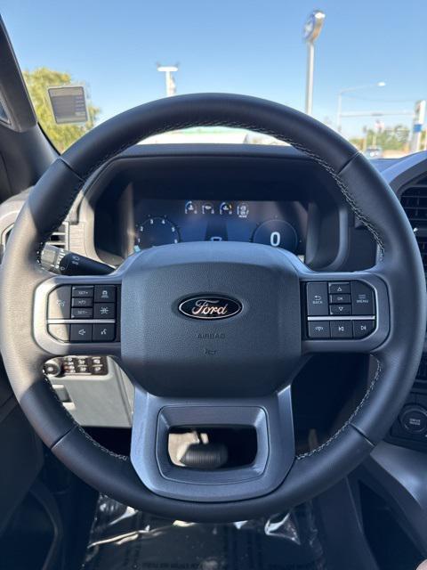 new 2025 Ford F-150 car, priced at $57,214