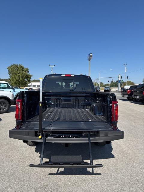 new 2025 Ford F-150 car, priced at $57,214
