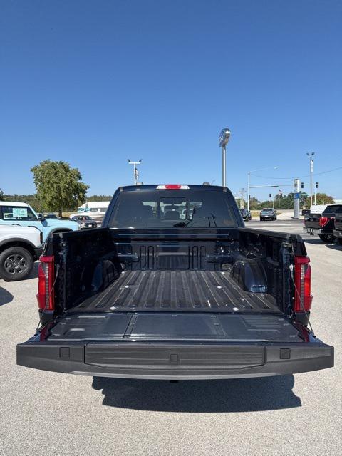 new 2025 Ford F-150 car, priced at $57,214