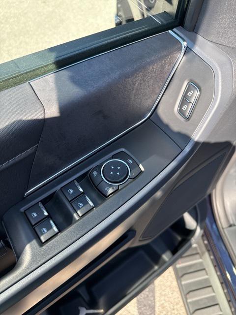 new 2025 Ford F-150 car, priced at $57,214