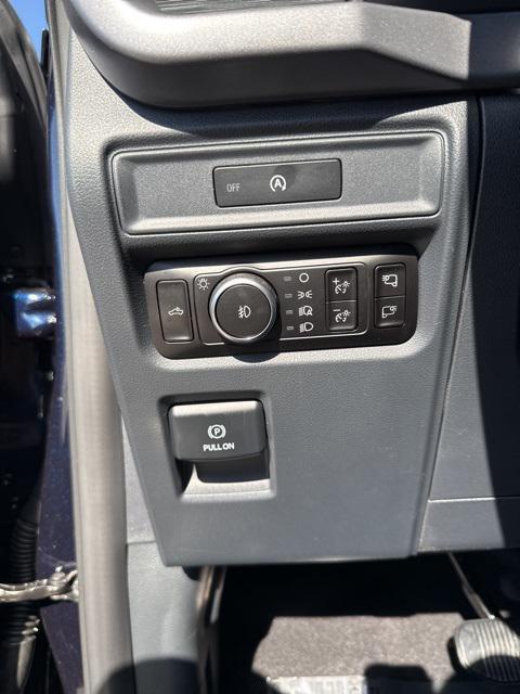 new 2025 Ford F-150 car, priced at $57,214
