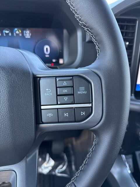 new 2025 Ford F-150 car, priced at $57,214
