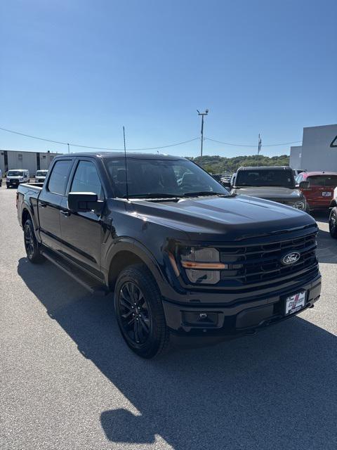 new 2025 Ford F-150 car, priced at $57,214