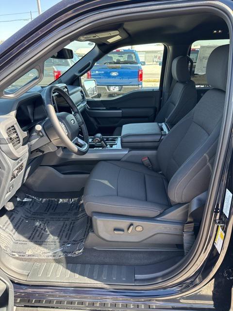 new 2025 Ford F-150 car, priced at $57,214