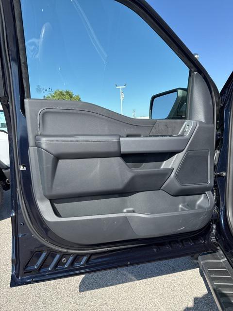 new 2025 Ford F-150 car, priced at $57,214