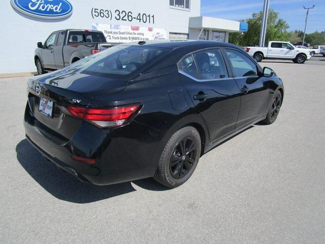 used 2021 Nissan Sentra car, priced at $17,523