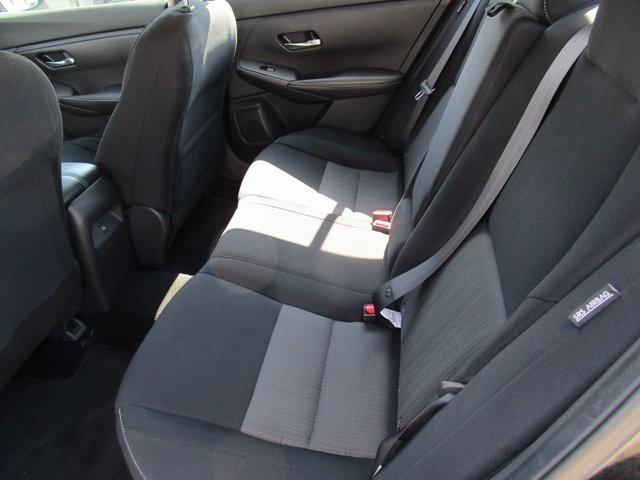 used 2021 Nissan Sentra car, priced at $17,990