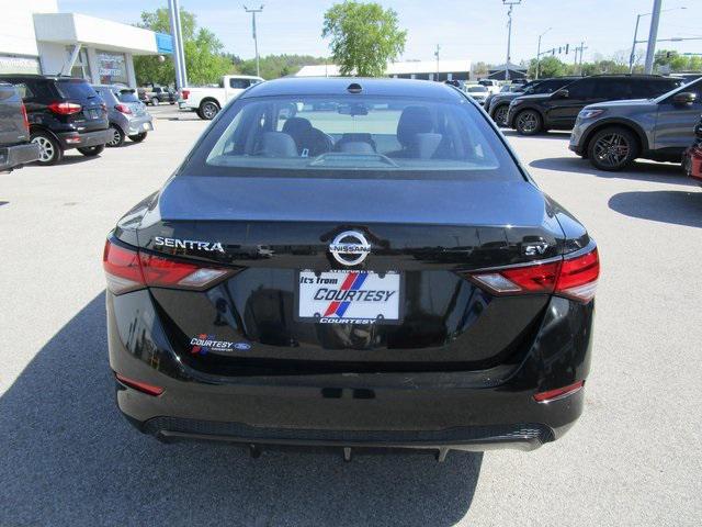 used 2021 Nissan Sentra car, priced at $17,523
