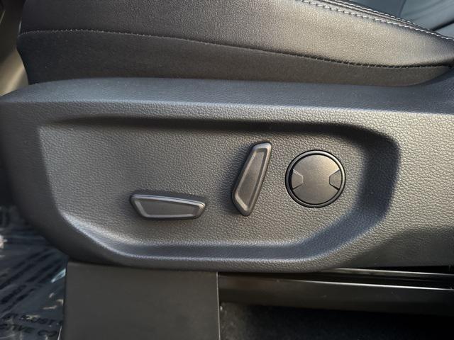 new 2025 Ford Ranger car, priced at $48,907