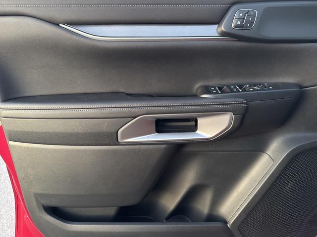 new 2025 Ford Ranger car, priced at $48,907