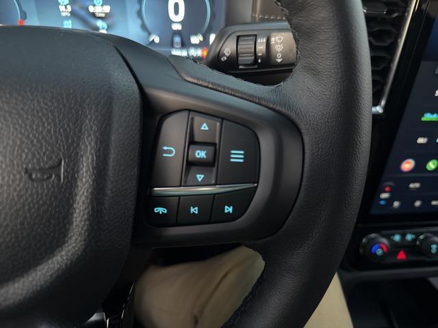 new 2025 Ford Ranger car, priced at $48,907