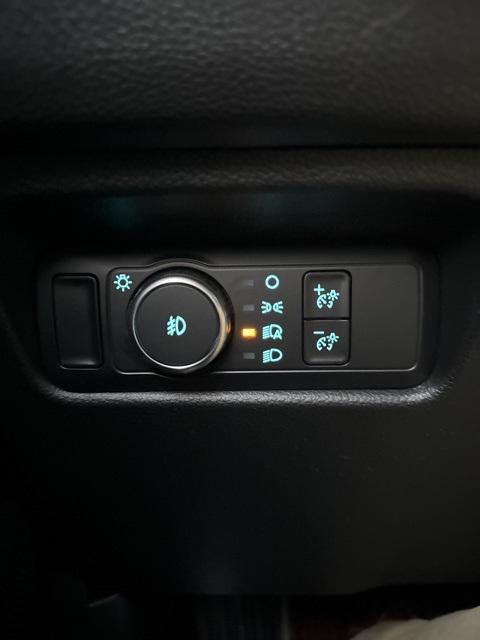 new 2025 Ford Ranger car, priced at $48,907