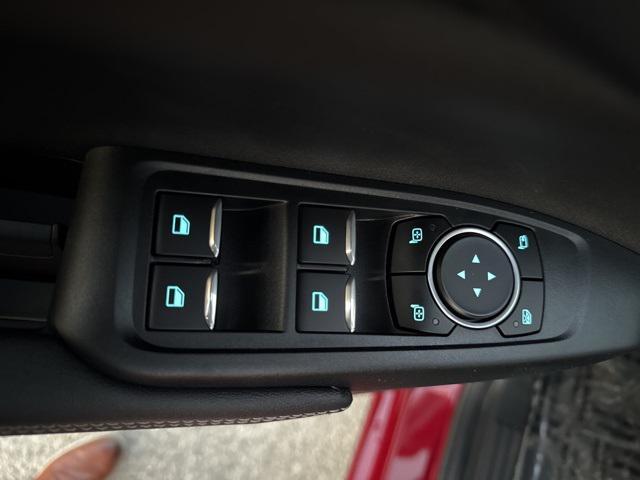 new 2025 Ford Ranger car, priced at $48,907