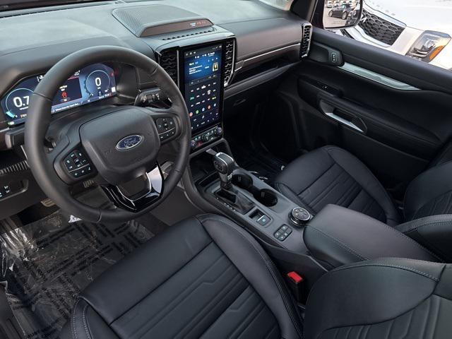 new 2025 Ford Ranger car, priced at $48,907