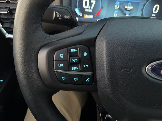 new 2025 Ford Ranger car, priced at $48,907