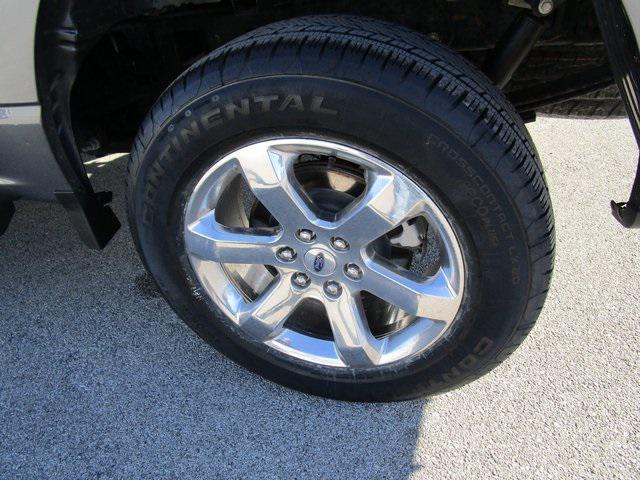 used 2021 Ford F-150 car, priced at $48,990