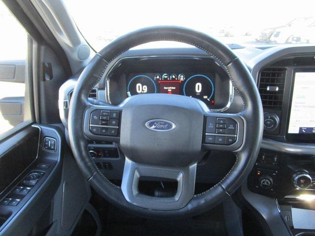 used 2021 Ford F-150 car, priced at $48,990