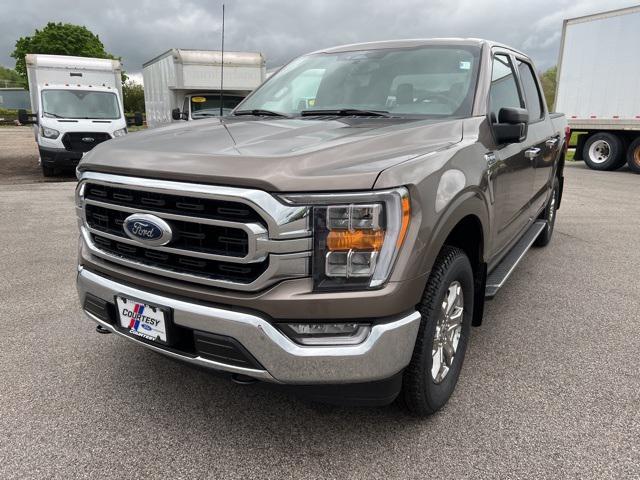 new 2023 Ford F-150 car, priced at $60,720