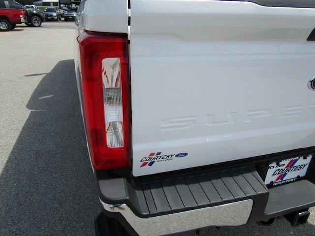 new 2025 Ford F-250 car, priced at $62,803