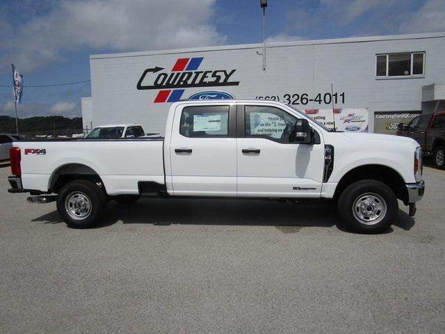 new 2025 Ford F-250 car, priced at $62,803