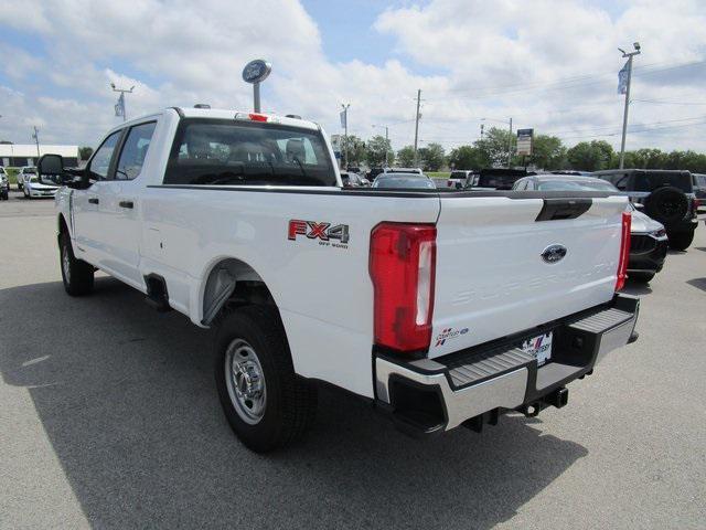 new 2025 Ford F-250 car, priced at $62,803