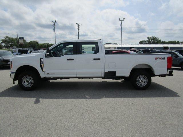 new 2025 Ford F-250 car, priced at $62,803