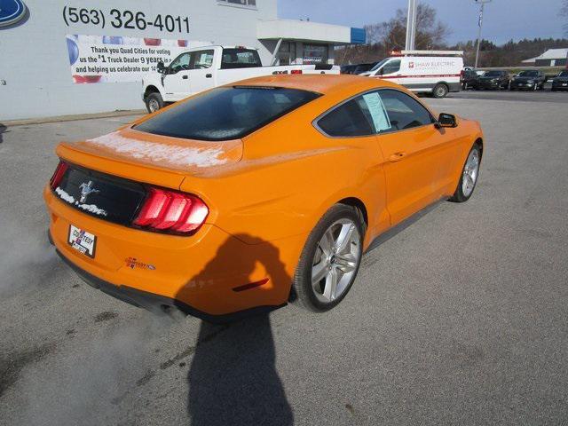 used 2019 Ford Mustang car, priced at $22,990