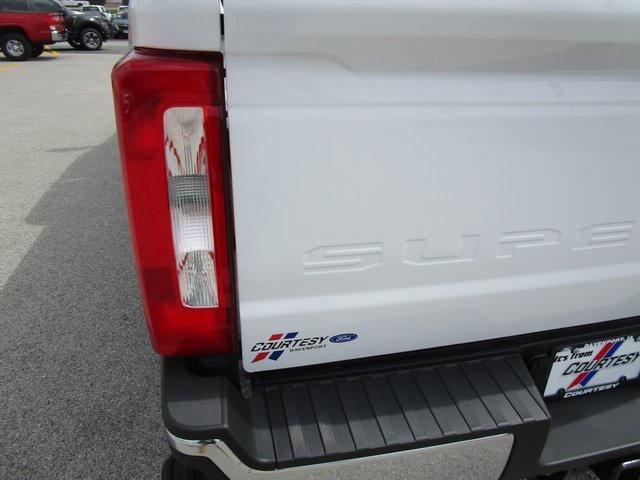 new 2025 Ford F-250 car, priced at $61,303