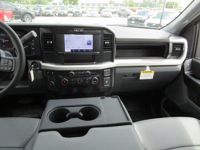 new 2025 Ford F-250 car, priced at $61,303