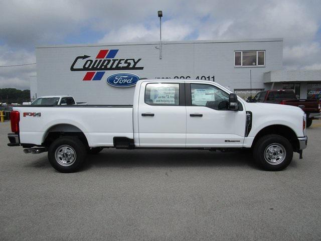 new 2025 Ford F-250 car, priced at $61,303
