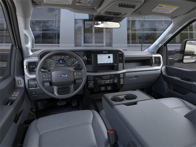 new 2025 Ford F-250 car, priced at $62,803