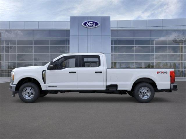 new 2025 Ford F-250 car, priced at $62,803