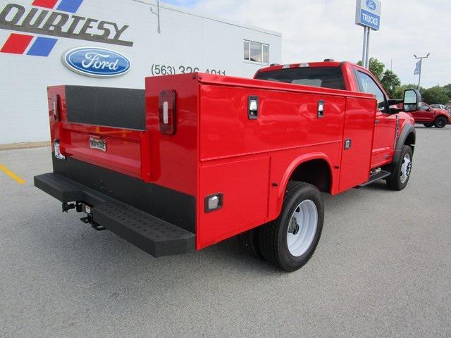 new 2024 Ford F-450 car, priced at $77,197