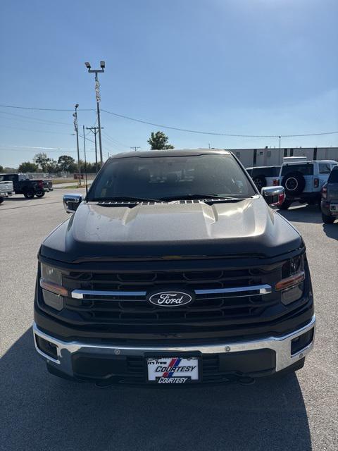 new 2025 Ford F-150 car, priced at $60,195