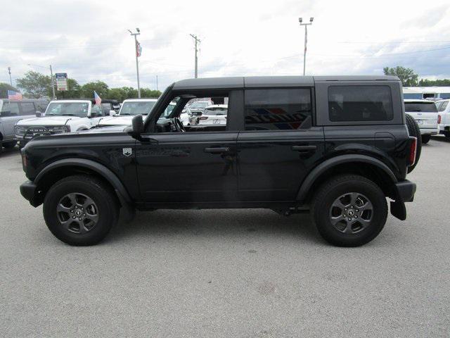 used 2022 Ford Bronco car, priced at $37,046